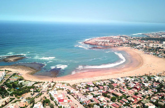 Top 10 Beaches In Mohammedia, Morocco