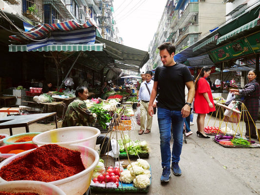 Neijiang Food Specialties: A Culinary Delight In Sichuan