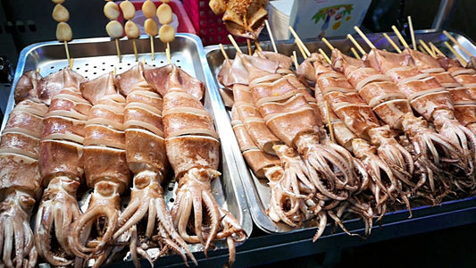 Top 10 Must-try Street Foods In Kaohsiung