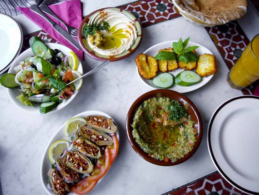 Local Cuisine In Jaramana: A Taste Of Syrian Heritage