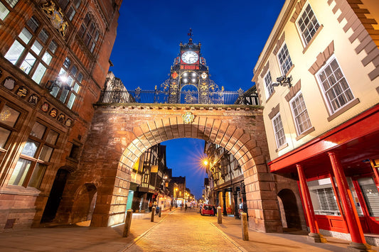 Discovering Chester: A Gem Of History And Culture