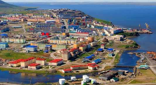 Discovering Anadyr: The Gateway To The Russian Far East