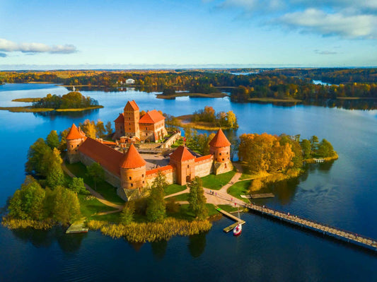 Discovering Šventoji: A Hidden Gem In Lithuania