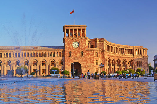 Discovering Yerevan: The Heart Of Armenia