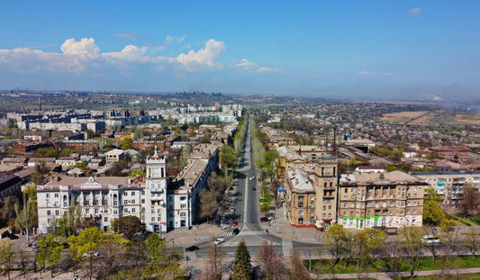 Mariupol's Architectural Heritage And Its Historical Significance