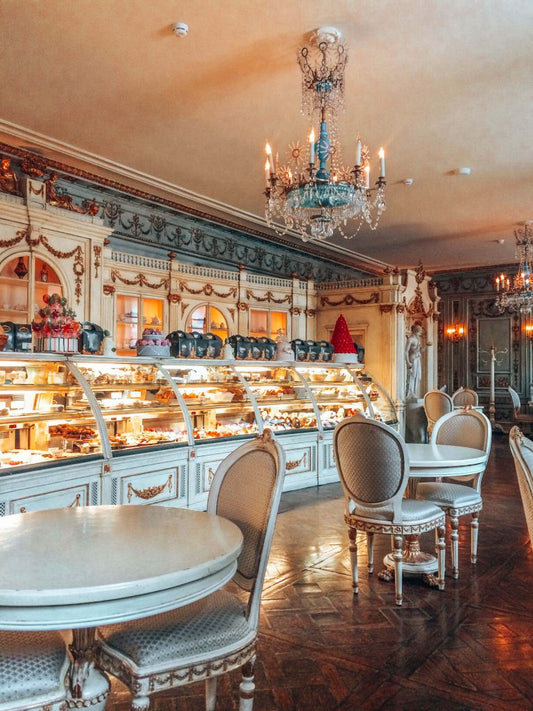 Moscow's Hidden Cafés: A Culinary Adventure Off The Beaten Path