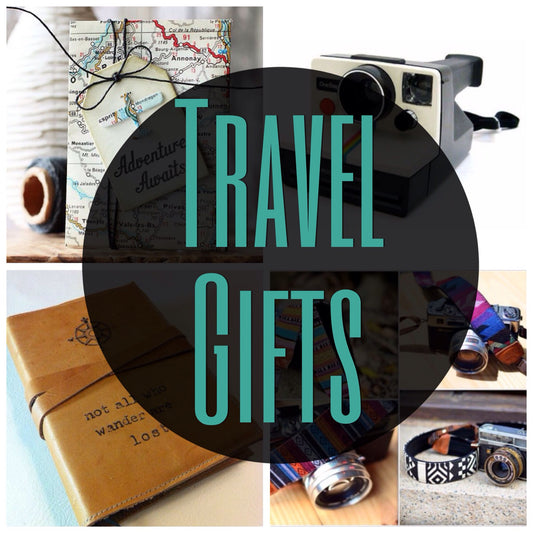 The Perfect Gift For Travel Lovers