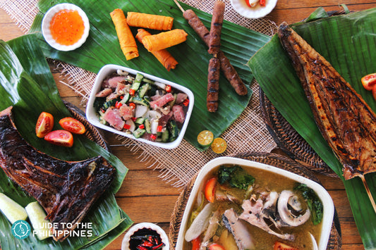 Ormoc's Local Cuisine: Must-try Dishes