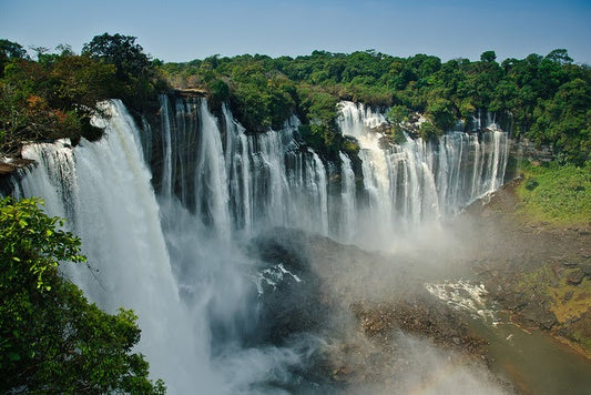 Malanje's Natural Wonders: A Guide To Its Waterfalls And Parks