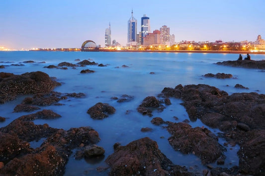 Qingdao's Best Beaches: A Coastal Paradise