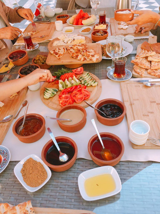 Culinary Highlights Of Gaziantep: A Food Lover's Paradise