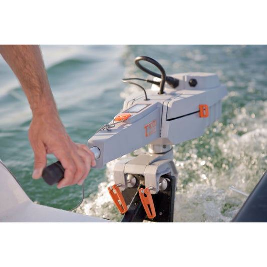 Travel 1103: A Guide To The Torqeedo Travel 1103 Electric Outboard Motor