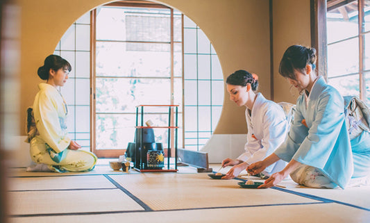 Shizuoka's Tea Culture And Production