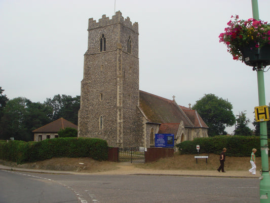 Discovering Carlton Colville: A Hidden Gem In Suffolk