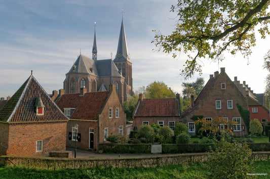 Discovering 's-heerenberg: A Hidden Gem In The Netherlands