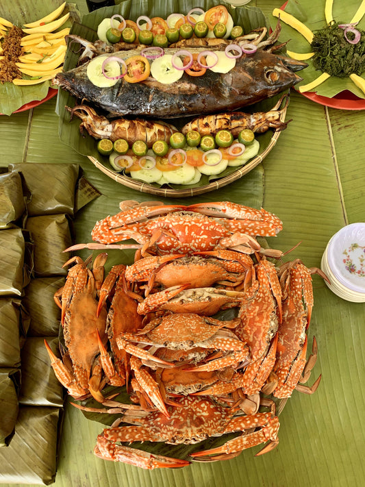 Culinary Delights Of Zamboanga City