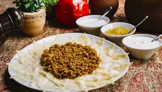 Nounas Culinary Traditions: A Flavorful Journey