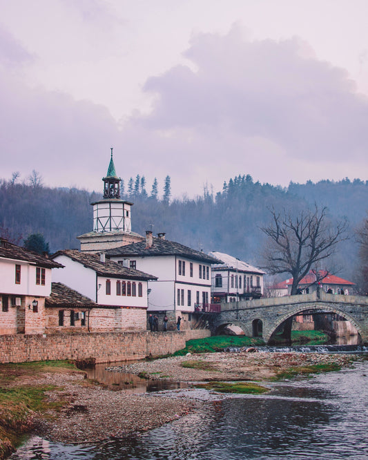 Discovering The Charm Of Tryavna: A Hidden Gem In Bulgaria