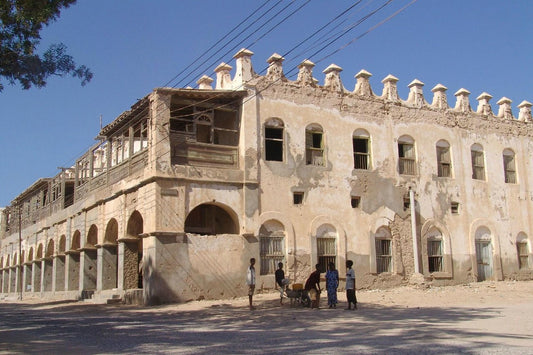 Cultural Heritage Sites In Berbera: A Journey Through Time