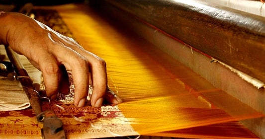 Nantong's Traditional Silk Industry