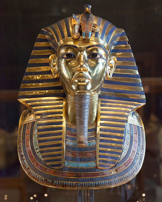 Discovering Tutankhamun: The Boy King Of Ancient Egypt