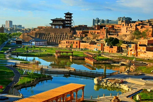 Kashgar's Silk Road Heritage: A Timeless Journey