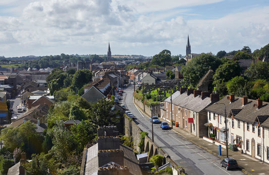 Discovering Historical Sites In Drogheda, Ireland