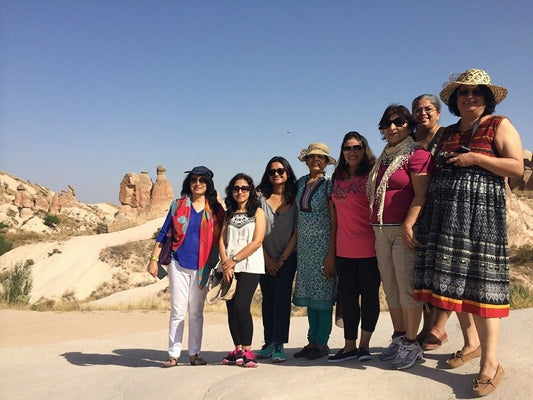 Women Group Travel: A Guide To Unforgettable Adventures