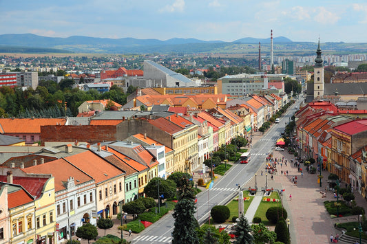 Discovering Prešov: A Hidden Gem In Slovakia