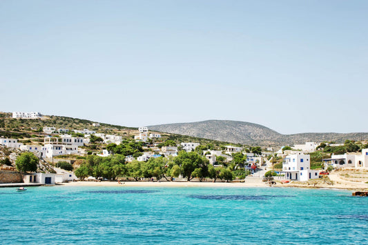 Discovering Irakleia: A Hidden Gem In The Cyclades