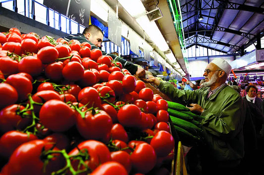 Saint-denis Food Markets Guide