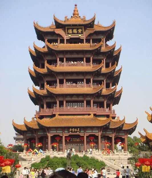 Cangzhou's Ancient Architecture And Landmarks