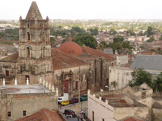 Architectural Heritage Of Camagüey, Cuba