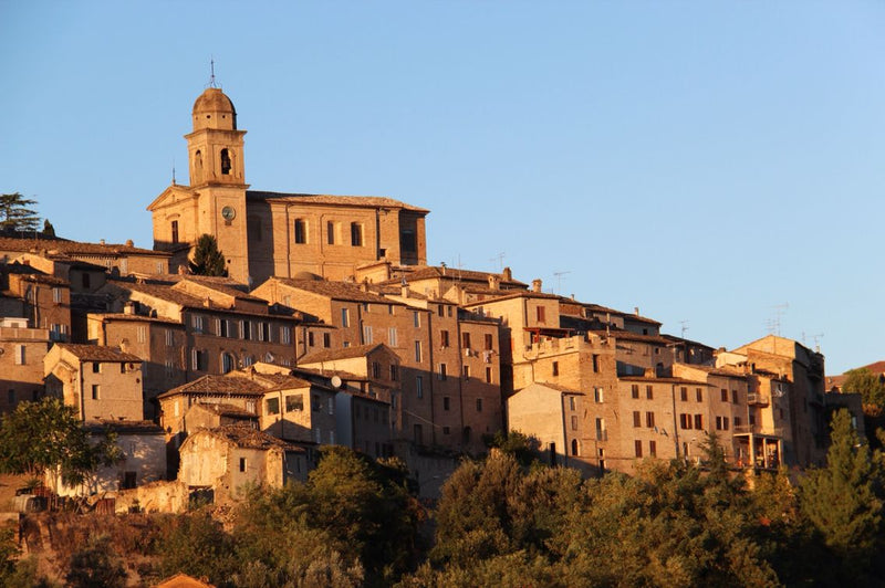 Discovering Montottone: A Hidden Gem In Italy