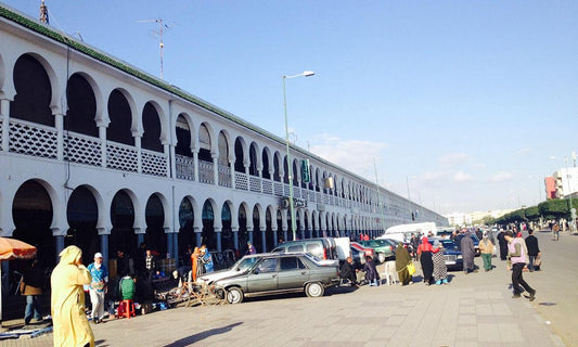 Discovering The Cultural Markets Of Inezgane, Morocco