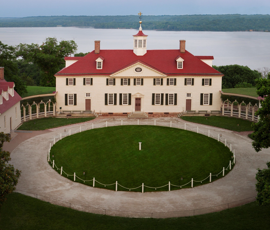 Historic Sites At Mount Vernon: A Journey Through American History