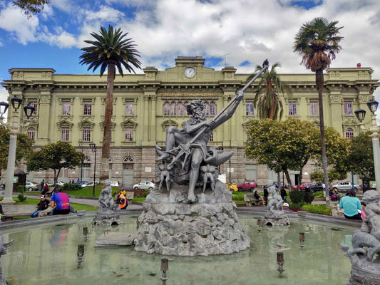 Top 10 Must-visit Attractions In Riobamba, Ecuador