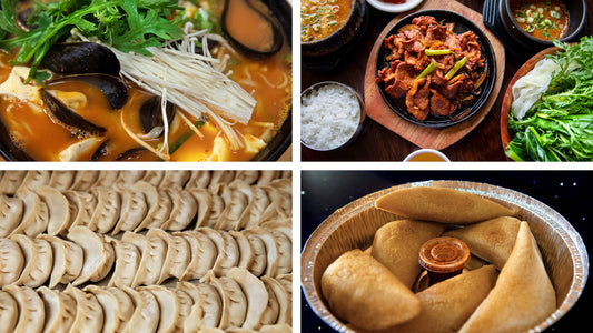 A Culinary Tour Of Global Cuisines In Queens