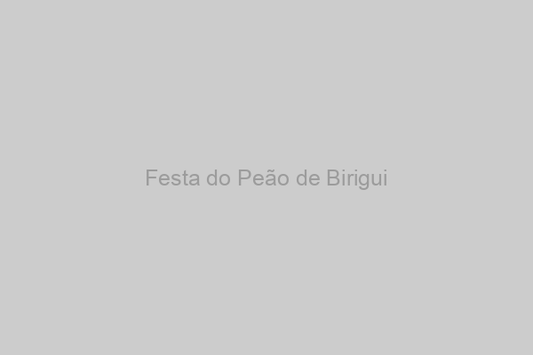 Cultural Highlights Of Birigui, Brazil