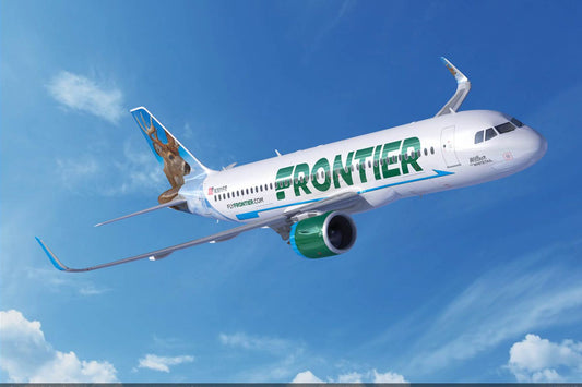 Frontier Airlines Travel Tuesday Deals: Your Ticket To Affordable Adventures