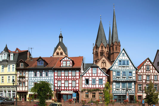 Discover Gelnhausen: A Hidden Gem In Germany