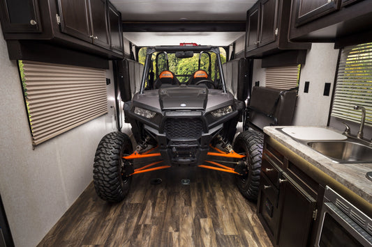 Travel Trailer Toy Hauler: The Ultimate Adventure Companion