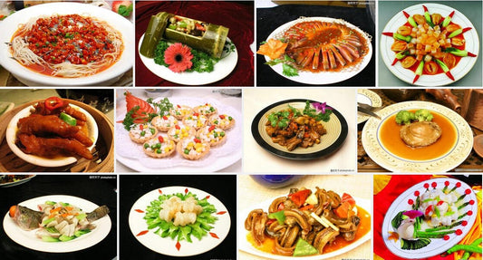 Culinary Traditions Of Huaixiangcun