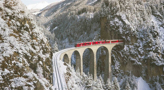 Swiss Travel Rail Pass: Your Ticket To The Heart Of Switzerland