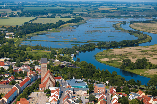 Discovering Anklam: A Hidden Gem In Germany