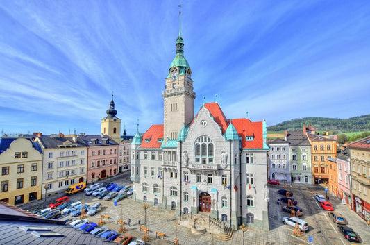 Discovering Šumperk: A Hidden Gem In The Heart Of The Czech Republic