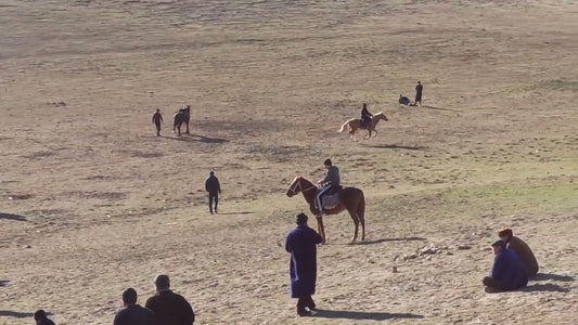 G'oliblar Qishlog'i: A Hidden Gem In Uzbekistan