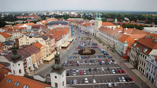 Discovering Hidden Gems In Hradec Králové