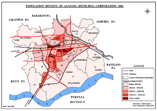 Cultural Heritage Sites In Asansol