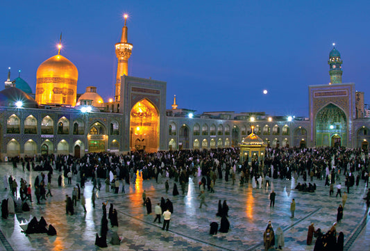 Top Attractions In Mashhad, Iran